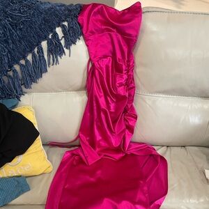 Pink Windsor Dress